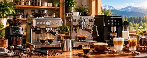 Espresso Machine Guide