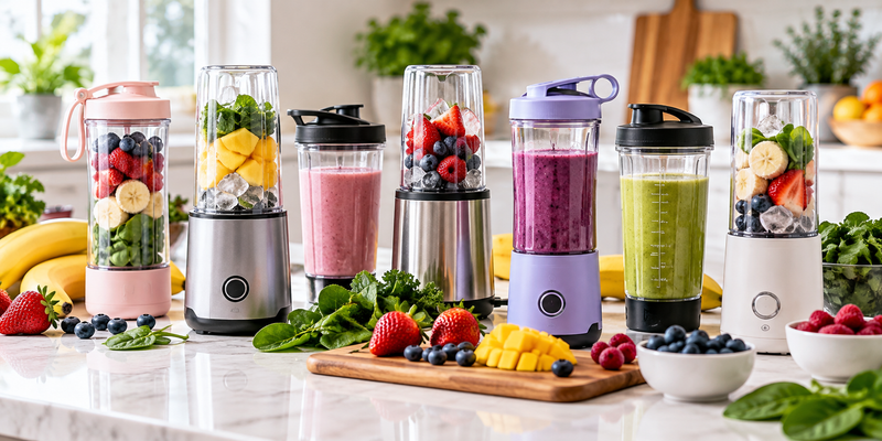Personal & Single-Serve Blenders
